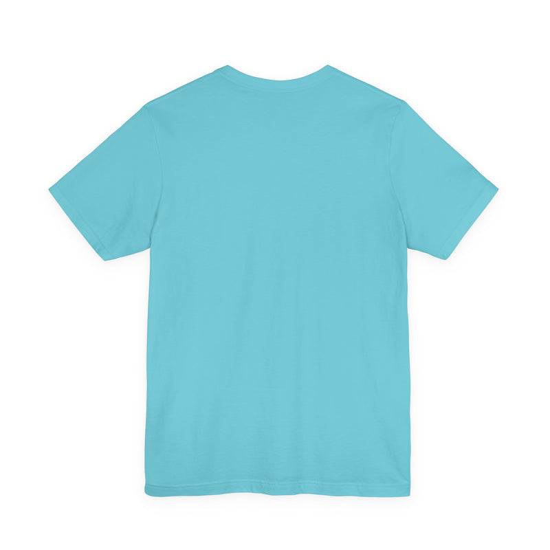 Faith, Hope & Love, Rainbow Graphic Tee, Faith Shirt