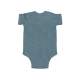 Jesus Loves You Infant Bodysuit, Baby Bodysuit, Cute Onesie