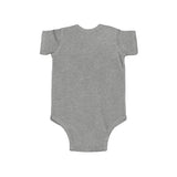 Jesus Loves You Infant Bodysuit, Baby Bodysuit, Cute Onesie