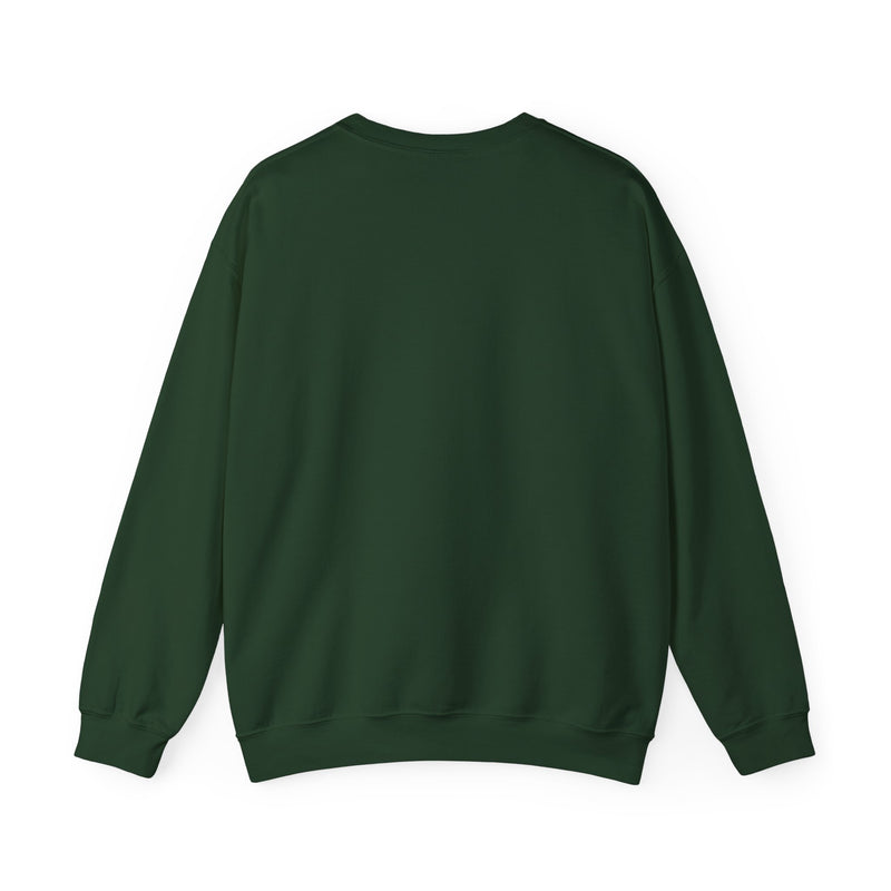 Jesus is the Answer Sunflower Crewneck Sweatshirt, Cozy Sweatshirt, Christian Apparel