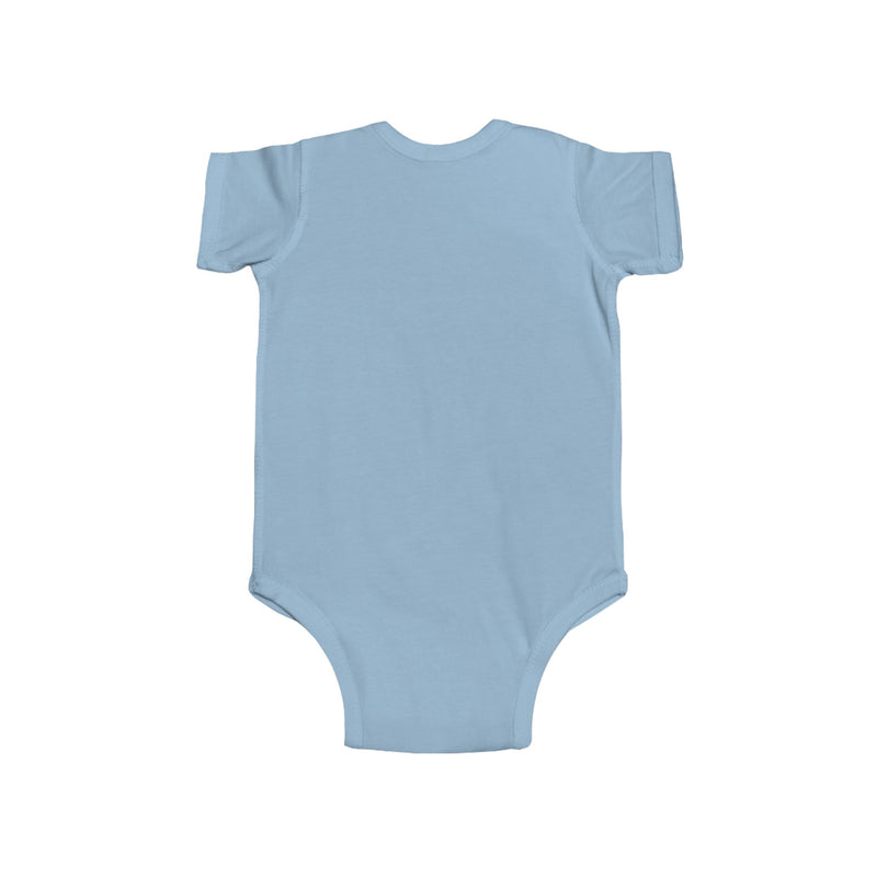 Joy Infant Bodysuit, Colorful Infant Wear, Onesie